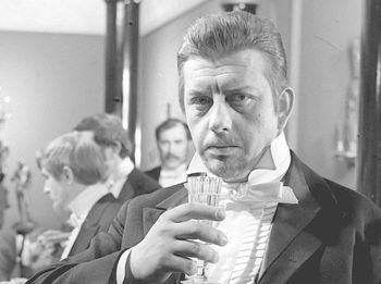 Dmochowski zagrał pierwszego Wokulskiego. Aktorstwo było drugim wyborem