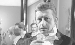 Dmochowski zagrał pierwszego Wokulskiego. Aktorstwo było drugim wyborem