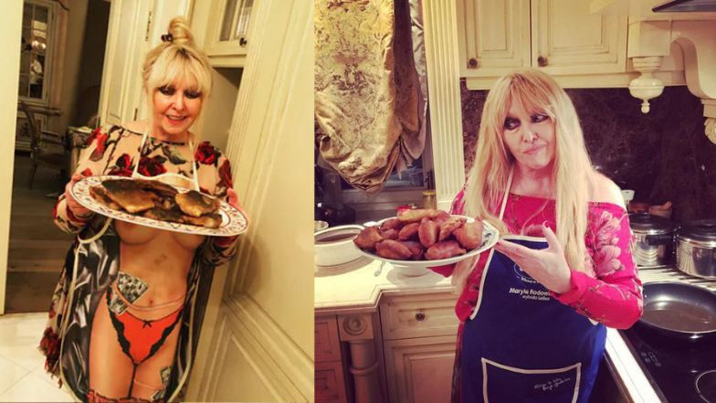 Tak mieszka Maryla Rodowicz