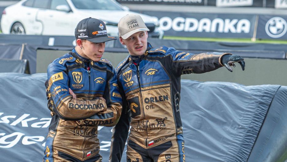 Orlen Oil Motor Lublin - Innpro ROW Rybnik