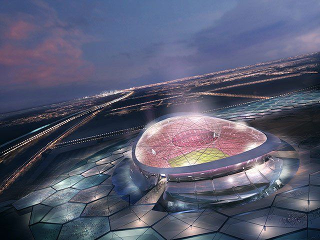 (fot. Qatar 2022 Bid Committee)