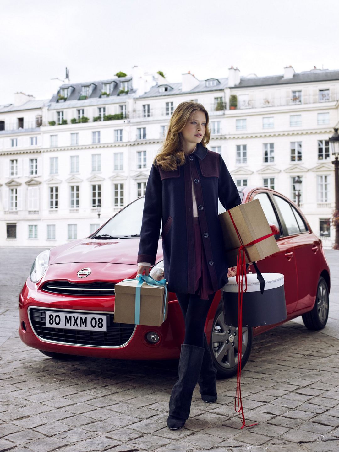 Nissan Micra ELLE Edition