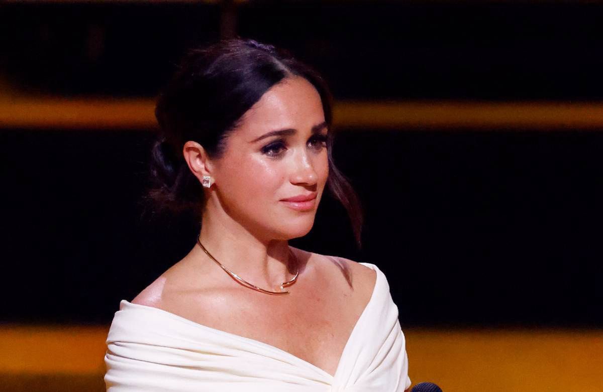 Meghan Markle otwarcie o poronieniu. "Musisz nauczyć się porzucić"