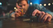 Legnica: Pił wieczorem, rano się "doprawił" i... pojechał w trasę autem dostawczym