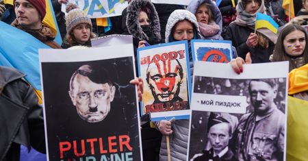 Putin odpowie za zbrodnie wojenne? Ściganie prezydenta Rosji nie będzie takie proste