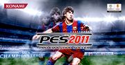 Pro Evolution Soccer 2011 tylko w Europie!