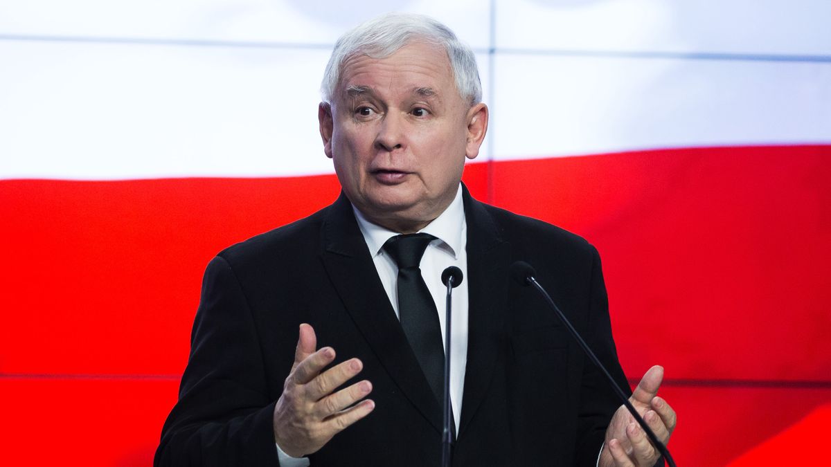Jarosław Kaczyński