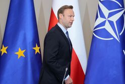 Głos z Pałacu po zatrzymaniu polityka Suwerennej Polski