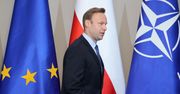 Głos z Pałacu po zatrzymaniu polityka Suwerennej Polski