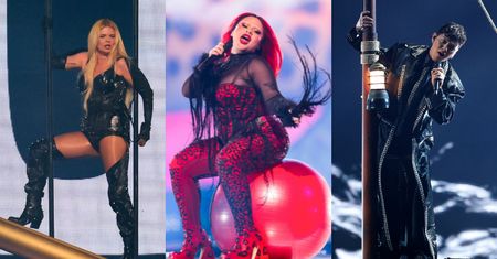 Piosenka o orgazmie, techno-opera i utwór, który wymagał ocenzurowania. Oto konkurenci Steczkowskiej z 2. półfinału Eurowizji