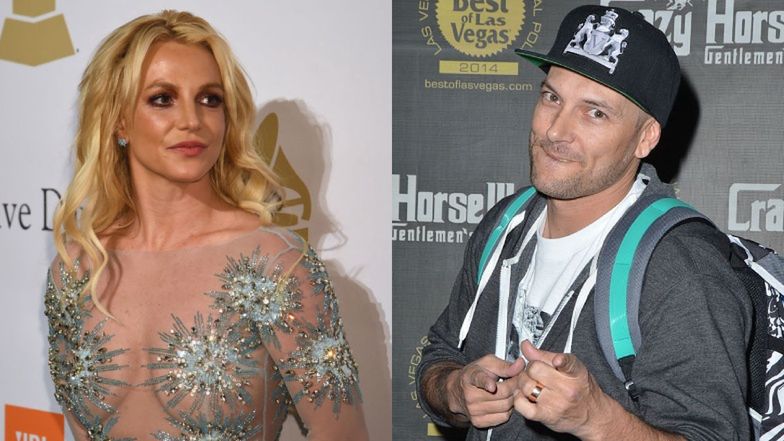 Kevin Federline twierdzi, że został zdradzony przez Britney