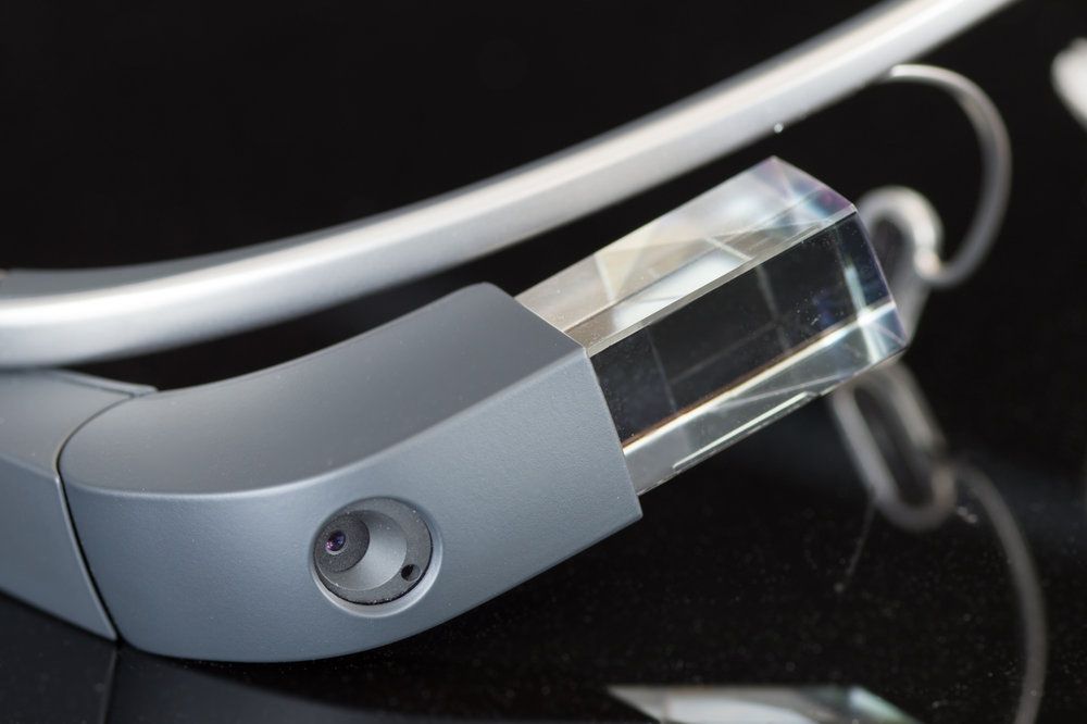 Tajemnicze urządzenie GG1 pojawia się w bazie danych. Nowe Google Glass jednak powstają? 2