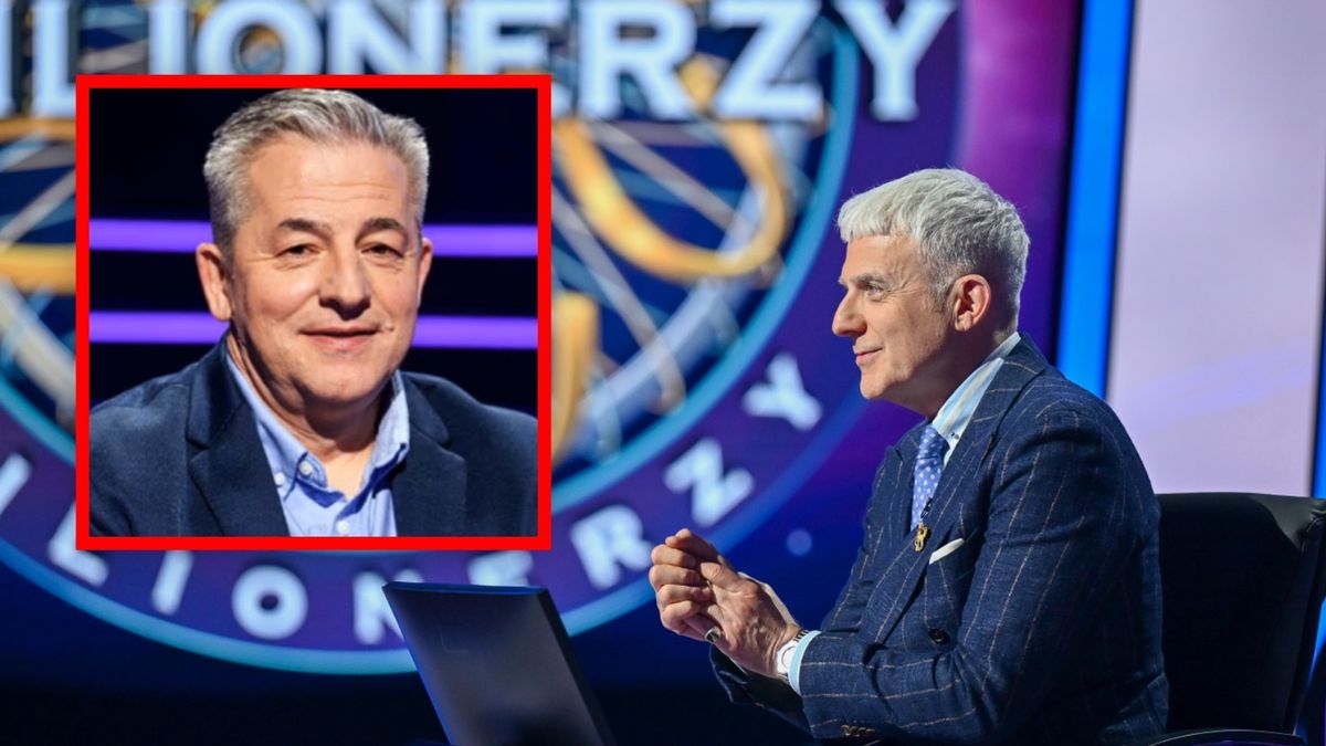 Hubert Urbański zaskoczył uczestnika pytaniem z astronomii