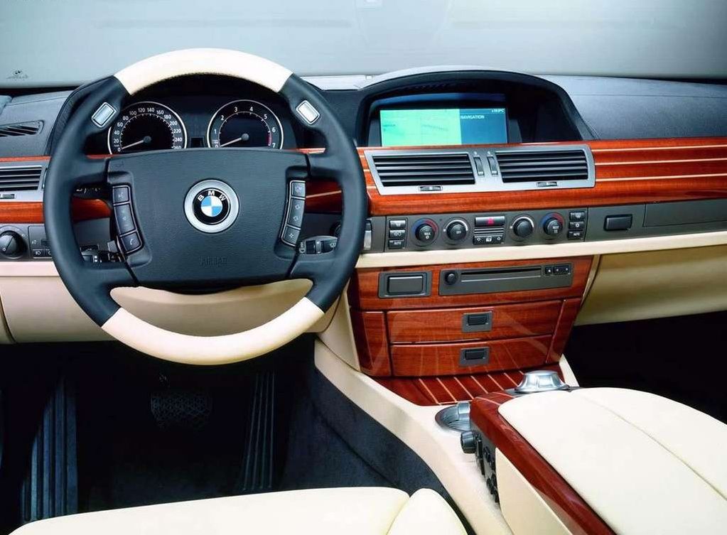 BMW Serii 7