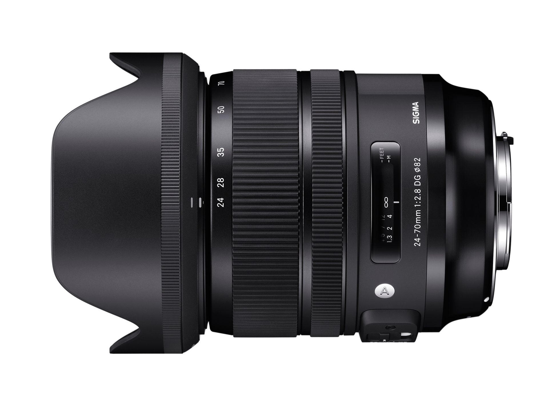 Sigma kontratakuje. Oto cztery nowe obiektywy: 14 mm f/1.8, 24-70 mm f/2.8, 135 mm f/1.8 i 100-400 f/5-6.3 13