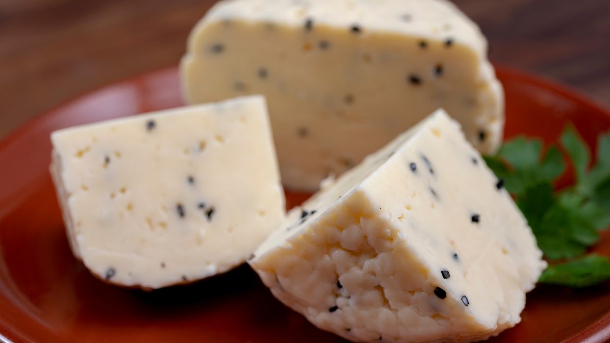 Ser koryciński jest doskonały na przekąskę