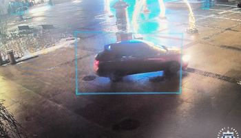 154 punkty karne. Przyłapany w centrum miasta. Skandal