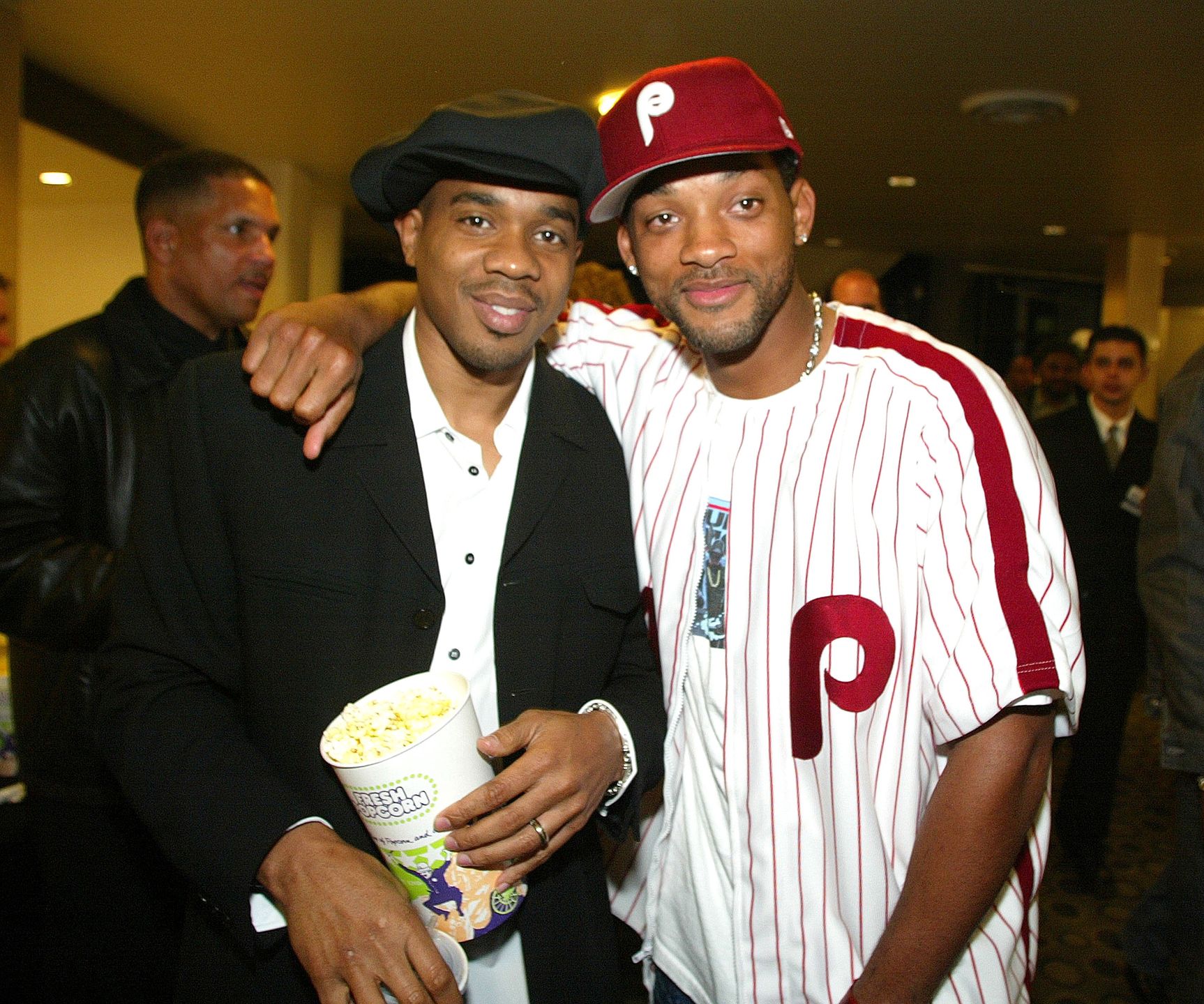 Will Smith i Duane Martin