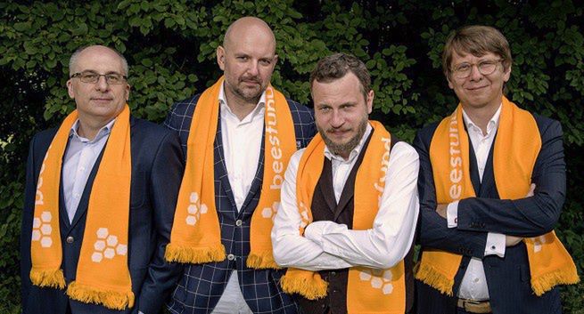 30 mln zł zebrane dzięki Beesfund, 14,5 mln w ostatnich sześciu miesiącach. „Uruchomimy własną platformę opartą o blockchain”