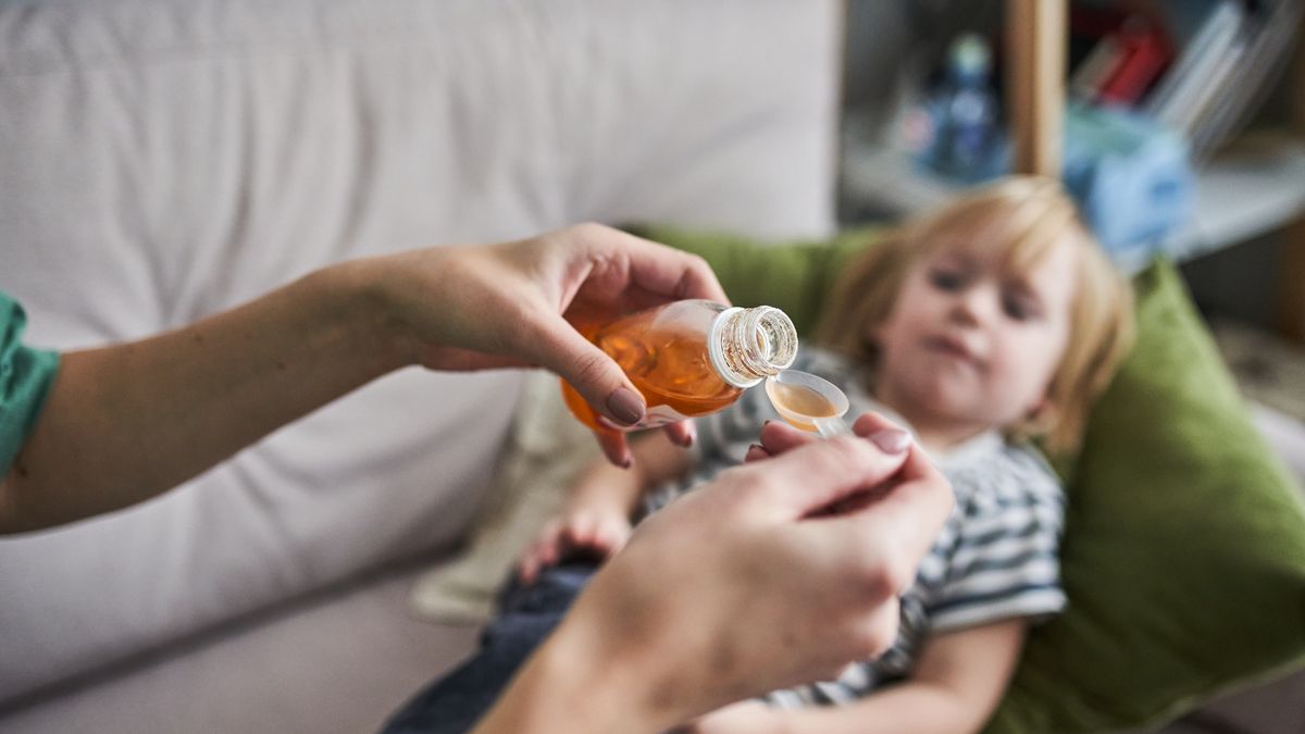 Syrop na kaszel wycofany z obiegu