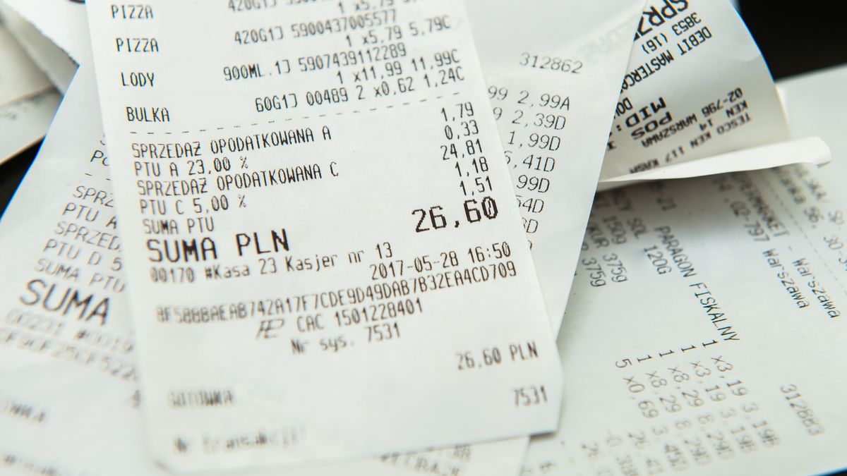 Tarcza antyinflacyjna nie zatrzyma podwyżek cen. Wszystko zależy od sytuacji na Ukrainie. Zdjęcie ilustracyjne