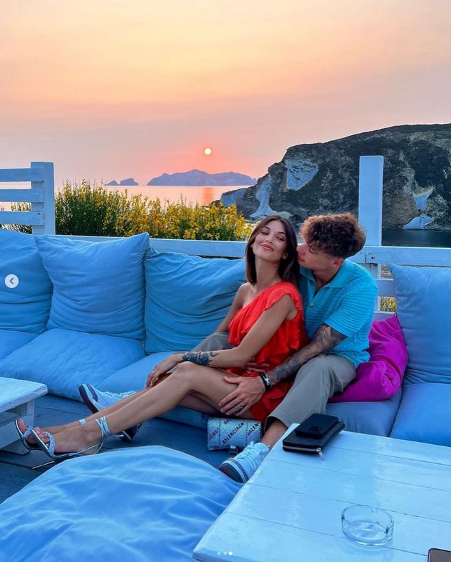 Kim jest ukochana Nicoli Zalewskiego?