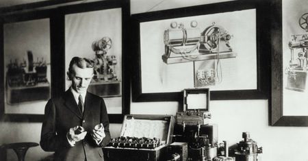 Skaza na życiorysie geniusza? Nikola Tesla o eugenice