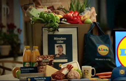 Lidl otwiera w Szwecji „Micromarkety" i zachęca do dzielenia się jedzeniem