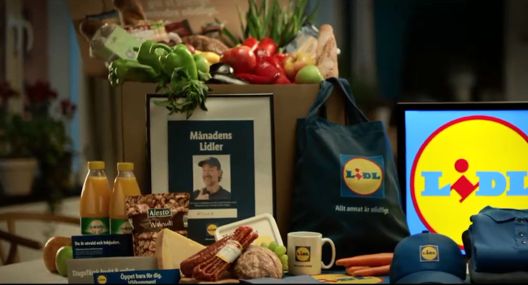 Lidl otwiera w Szwecji „Micromarkety" i zachęca do dzielenia się jedzeniem