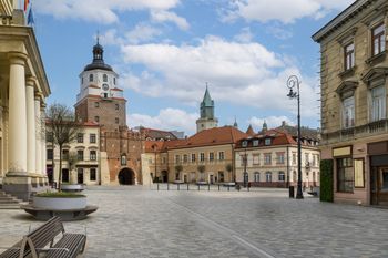 Pogoda w Lublinie. Prognoza na poniedziałek 3 listopada