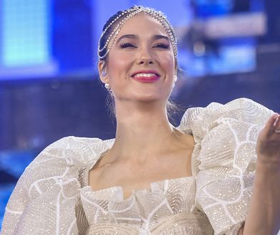 Ida Nowakowska zażenowała fanów pocałunkiem męża przez maseczkę. Teraz tłumaczy