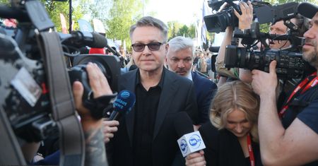 Konkurował z Maciakiem w 2018 r. Mówi, co stało się w studiu TVP
