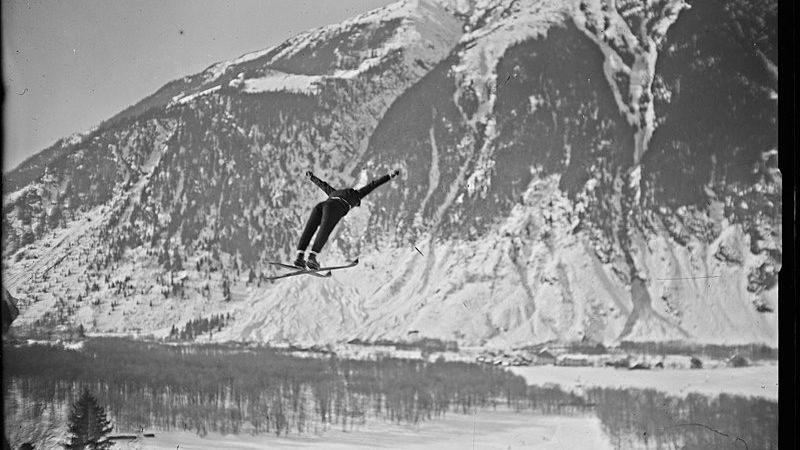 Pierwsze zimowe igrzyska olimpijskie odbyły się w Chamonix