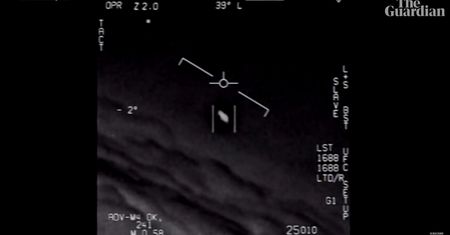 Pentagon nie ujawnił wszystkiego o UFO. Wciąż istnieją tajne raporty