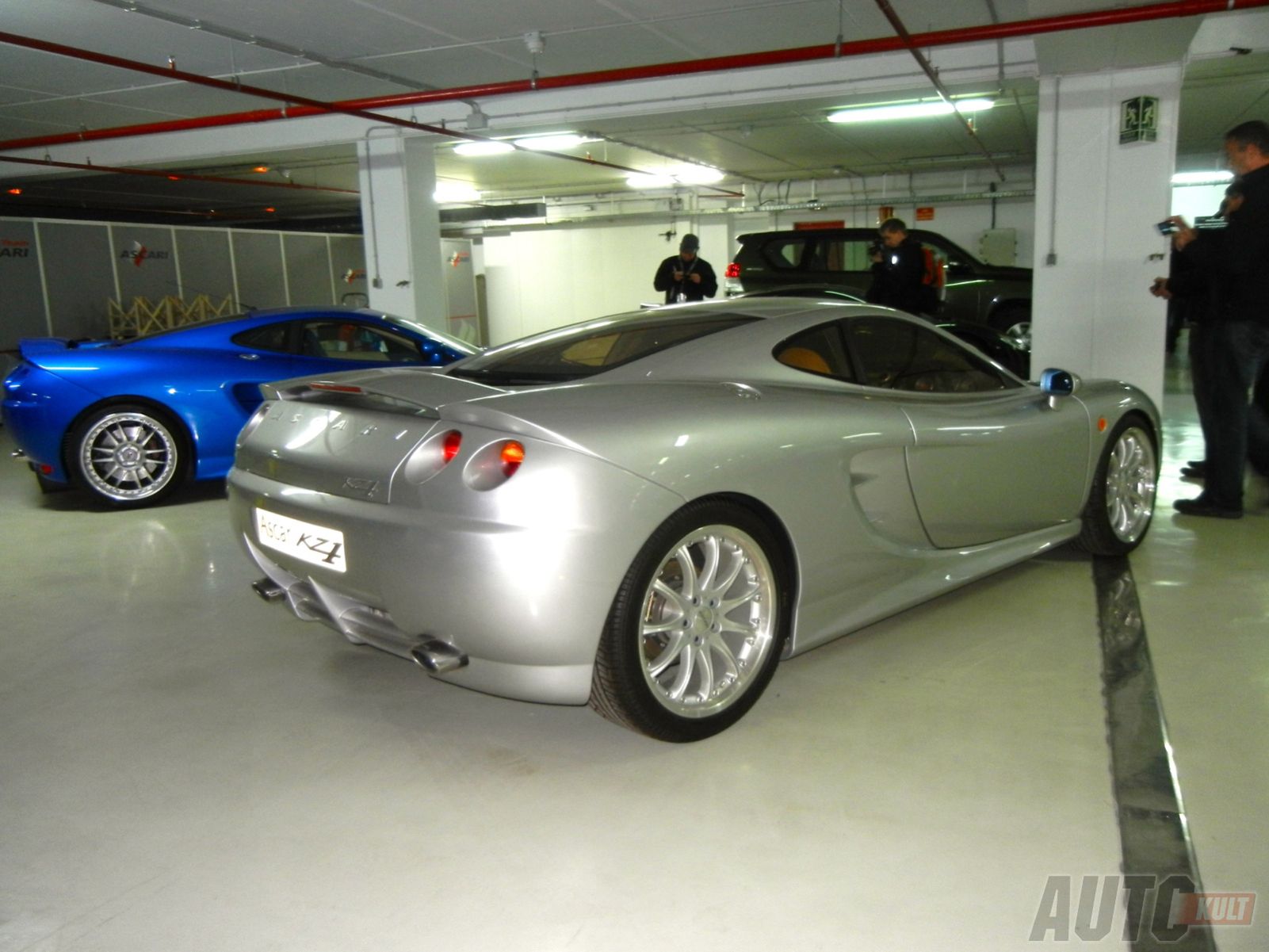 Test opon Bridgestone Potenza Adrenalin RE002 w Ascari Race Resort [galeria] 134