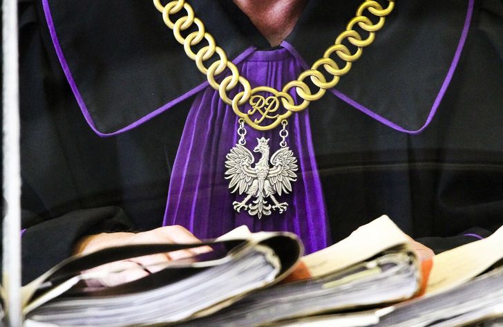 Brutalne zabójstwo małżeństwa w Suchym Dworze. Jest wyrok