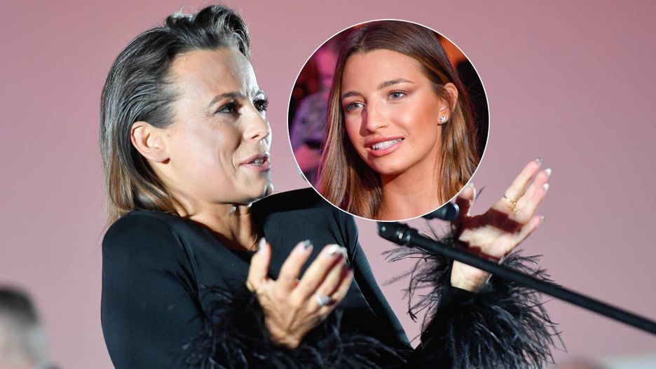 Anna Mucha wyjaśnia, dlaczego użyła nazwiska Julii Wieniawy w dyskusji o zarobkach w branży aktorskiej