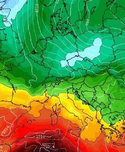 Nad Europę nadciąga potężny cyklon. Nowa prognoza pogody