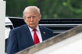 Działo się w nocy. USA chcą zniszczyć irański uran. Trump ujawnia plan