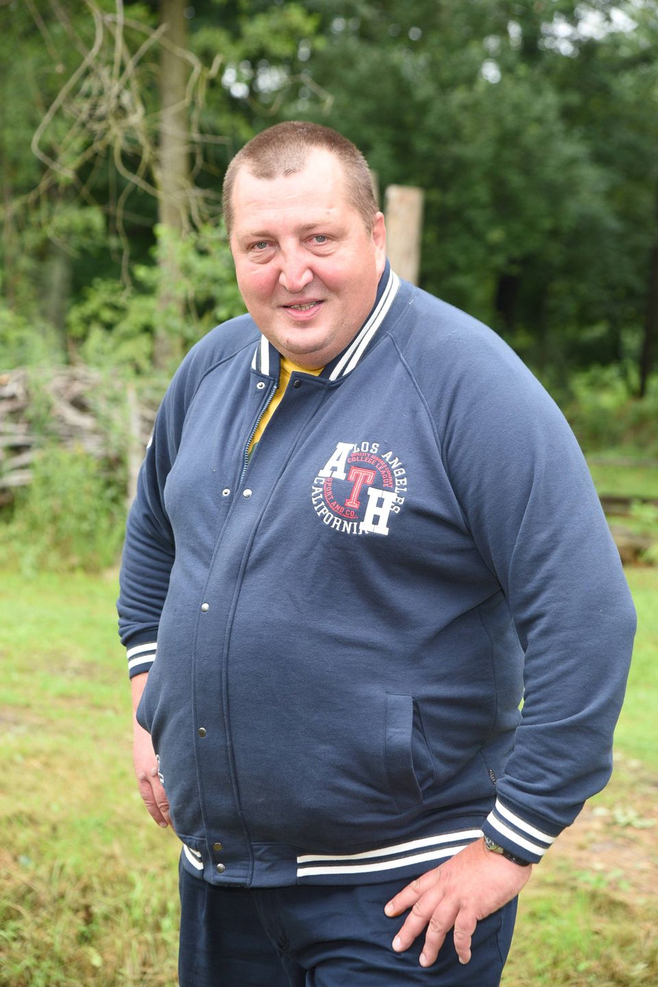 Adam Kraśko, lipiec 2020