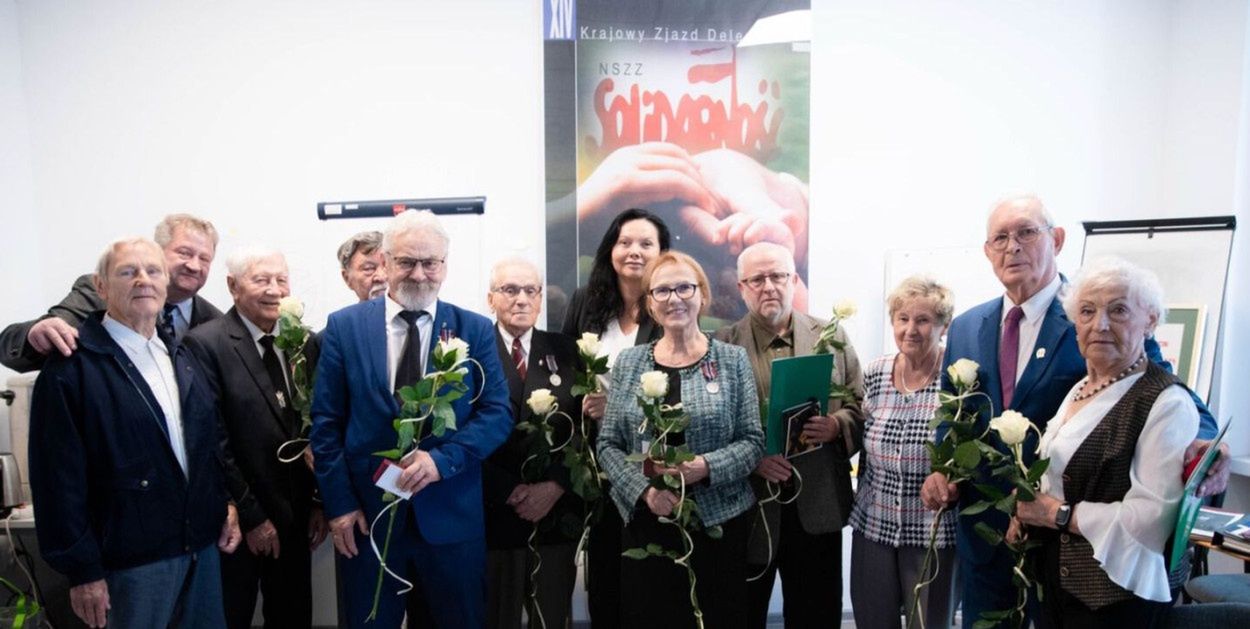 Łódź: "Pro Patria" i "Pro Bono Poloniae" dla zasłużonych działaczy