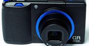 Limitowany czarno-niebieski Ricoh GR Digital III