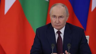 Putin podpisał tajne dekrety. Media ujawniły kulisy wizyty szefa CIA