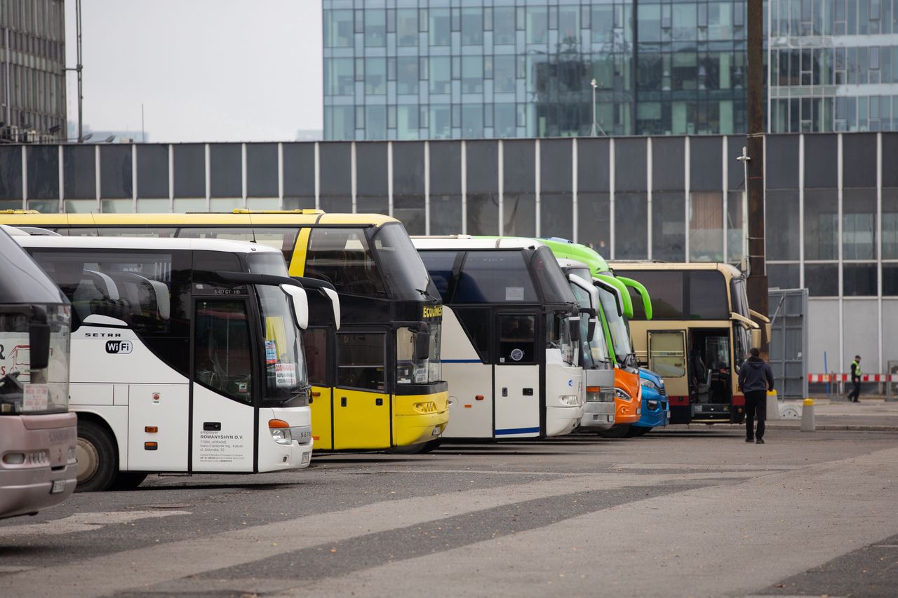 Wyższe dopłaty do przewozów autobusowych. 