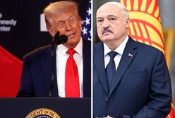 Niespodziewany telefon do Mińska. Trump zadzwonił do Łukaszenki