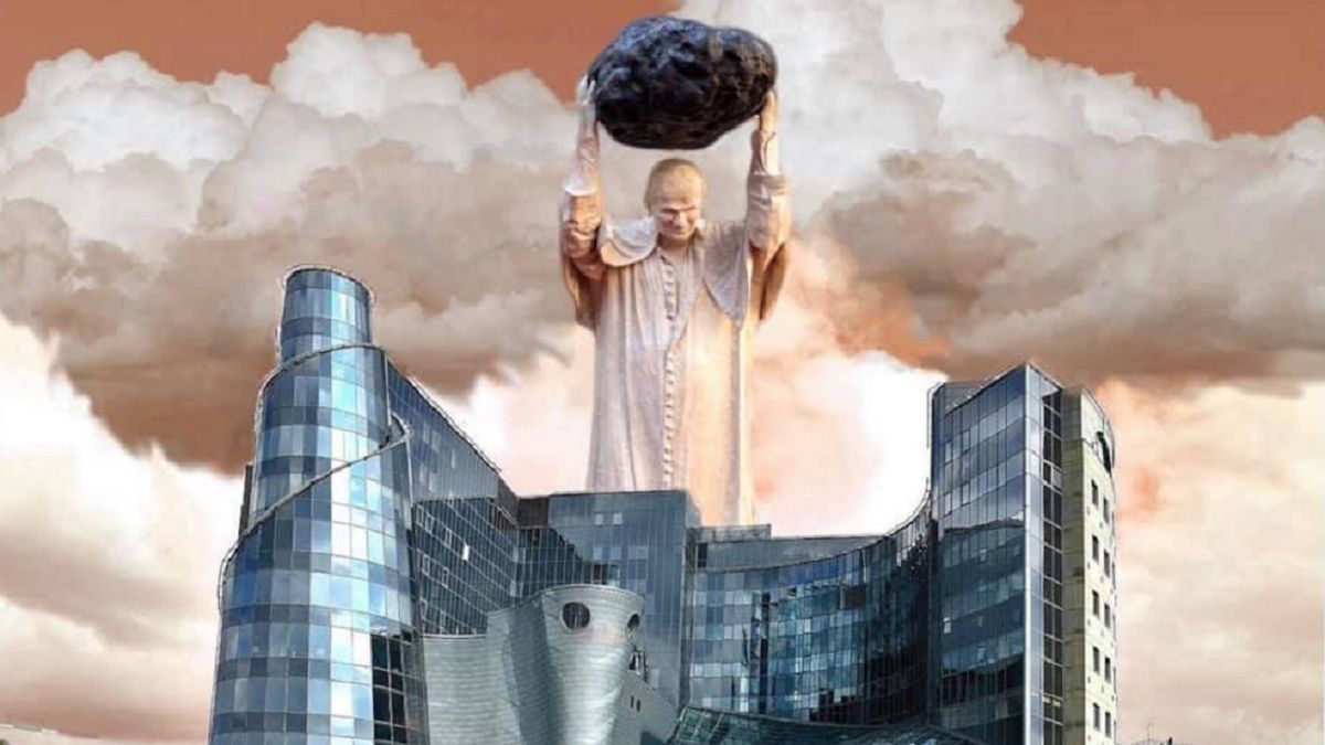 rzeźba jana pawła II