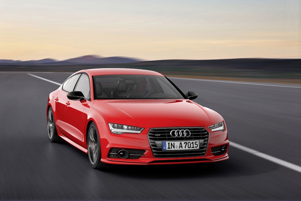 Audi A7 Sportback 3,0 TDI competition na 25-lecie TDI