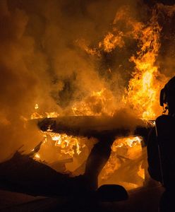 Pożary w Hiszpanii. Ewakuowano ponad 500 osób