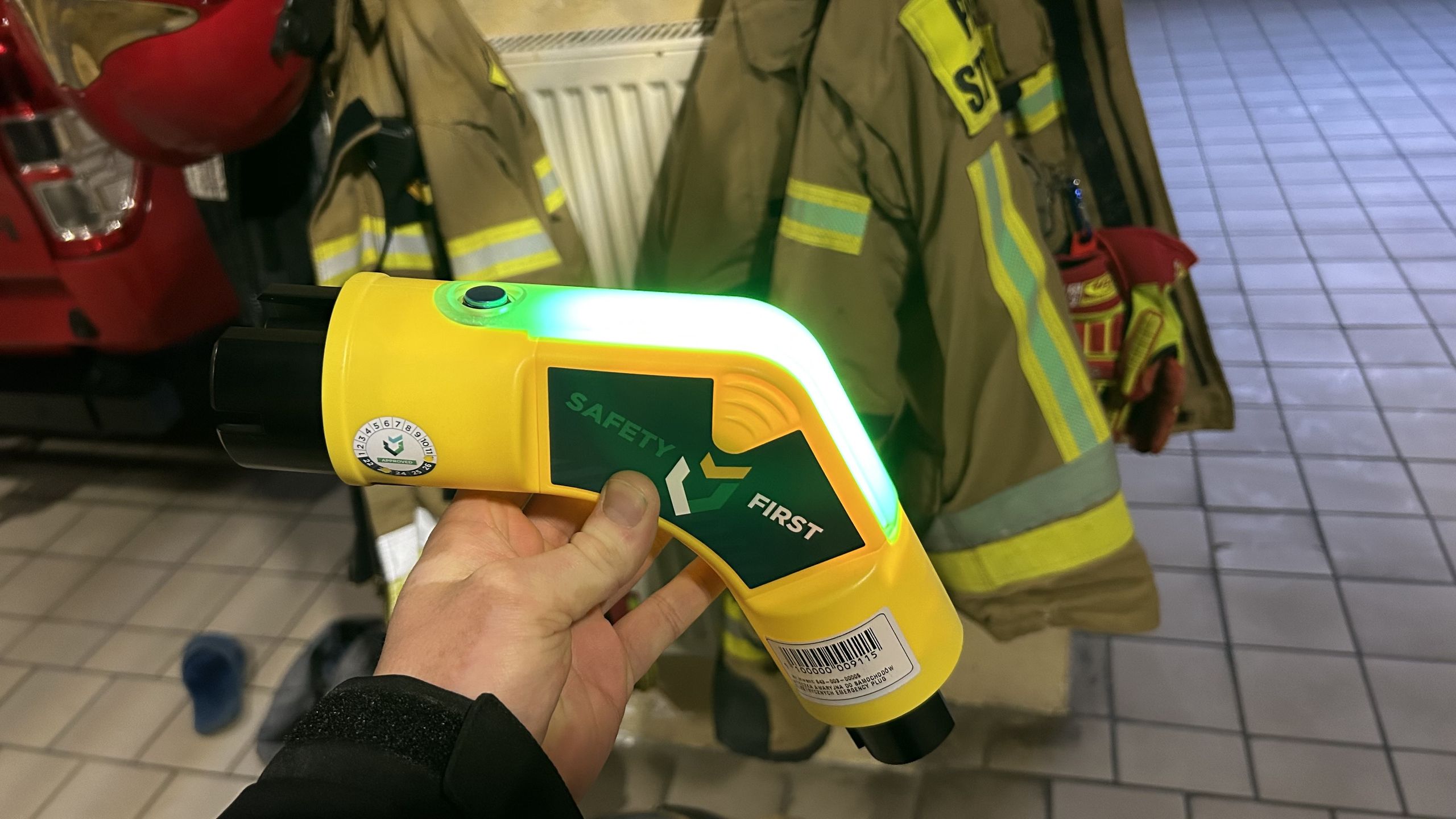 Wtyczka Emergency Plug