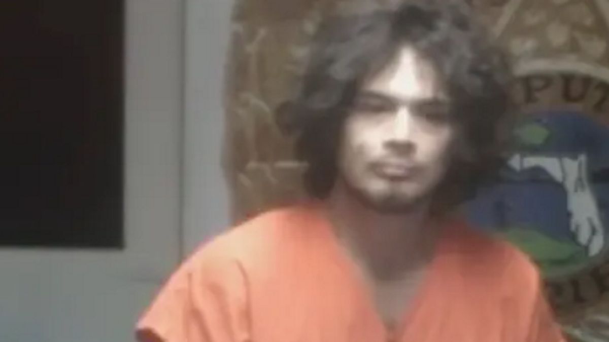 Mężczyzna został zatrzymany